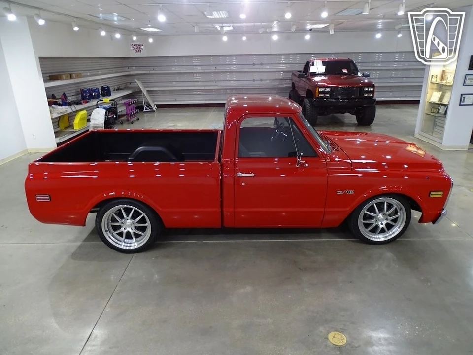 1971 Chevrolet C/K 2nd Gen - Image 20 of 21