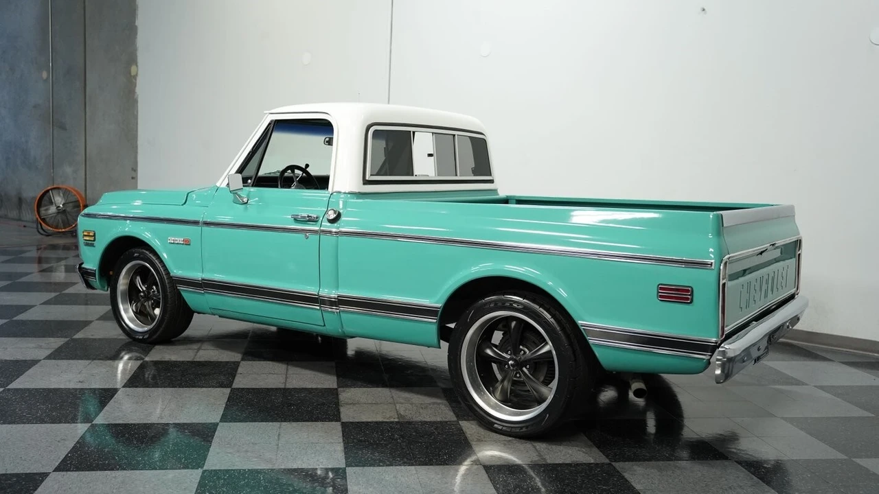 1971 Chevrolet C/K 2nd Gen - Image 8 of 12