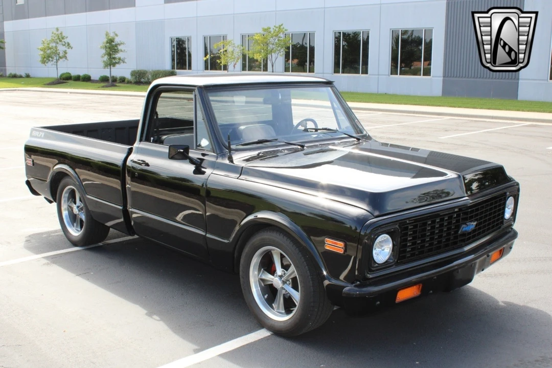 1971 Chevrolet C/K 2nd Gen - Image 9 of 12
