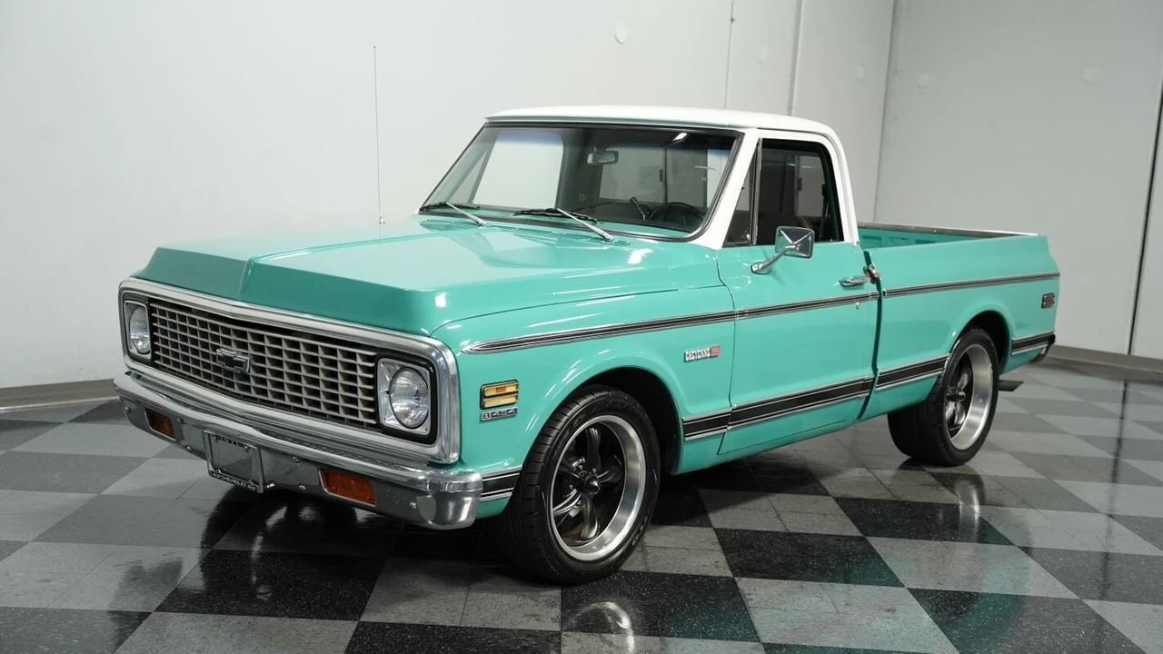 1971 Chevrolet C/K 2nd Gen - Image 6 of 12