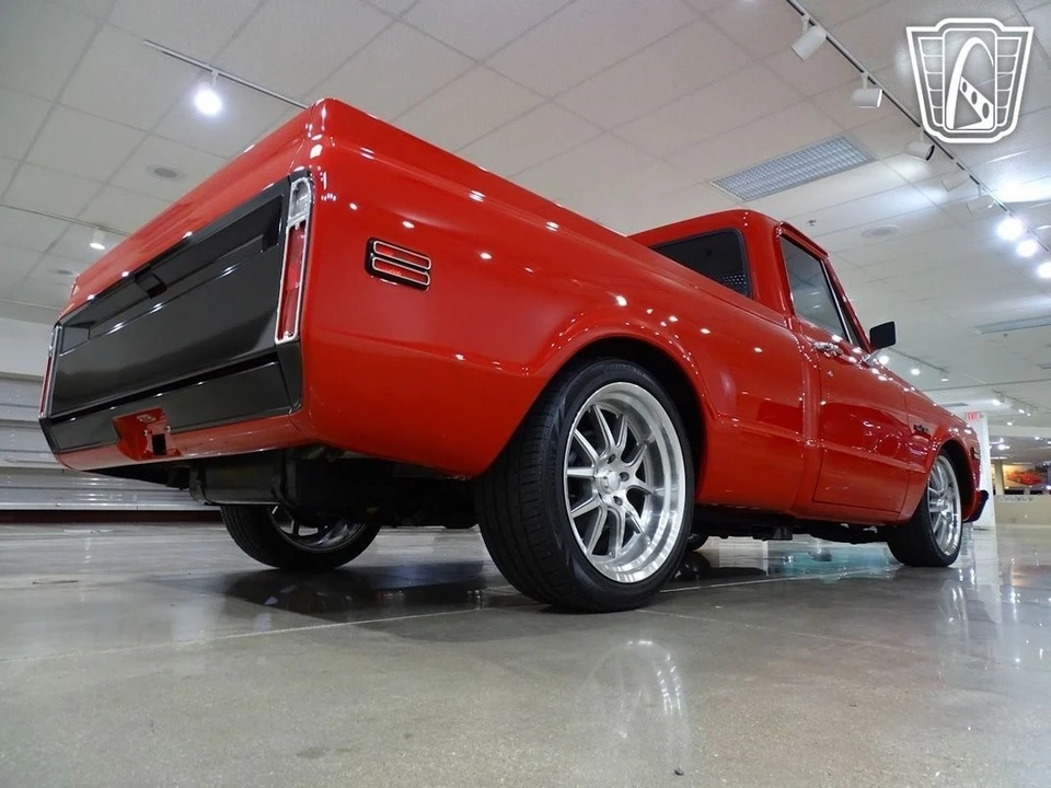 1971 Chevrolet C/K 2nd Gen - Image 19 of 21