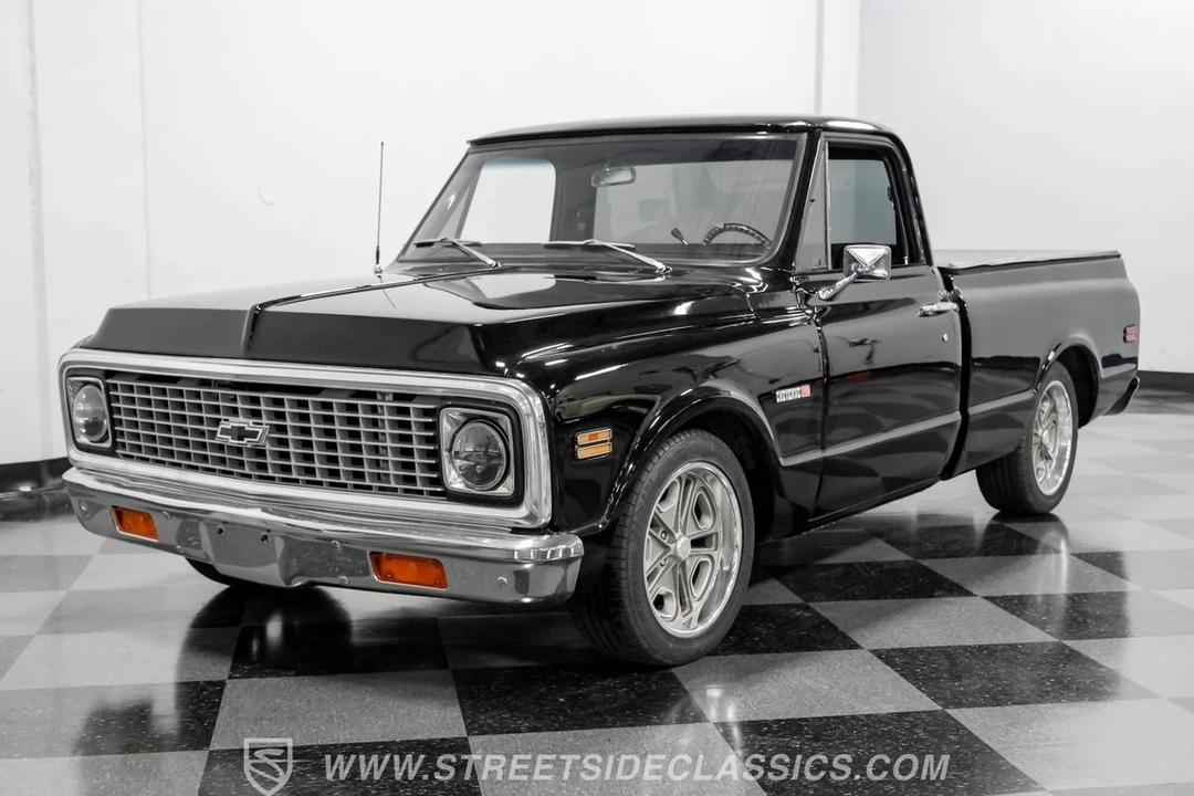 1971 Chevrolet C/K 2nd Gen - Image 18 of 21