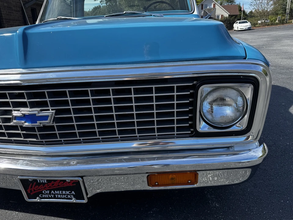 1971 Chevrolet C/K 2nd Gen - Image 9 of 21