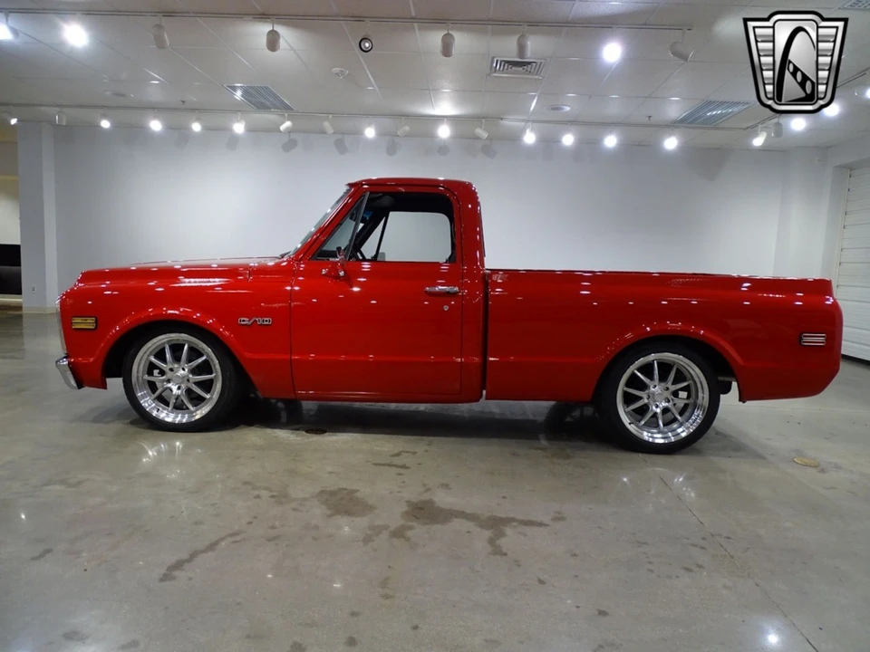 1971 Chevrolet C/K 2nd Gen - Image 4 of 12