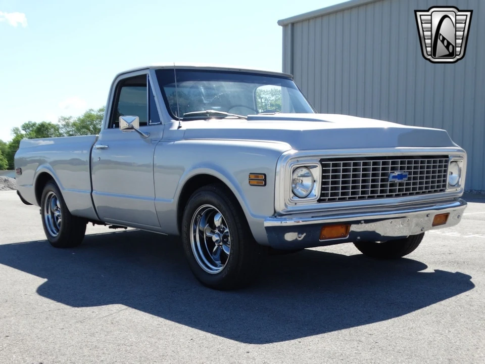 1971 Chevrolet C/K 2nd Gen - Image 11 of 21