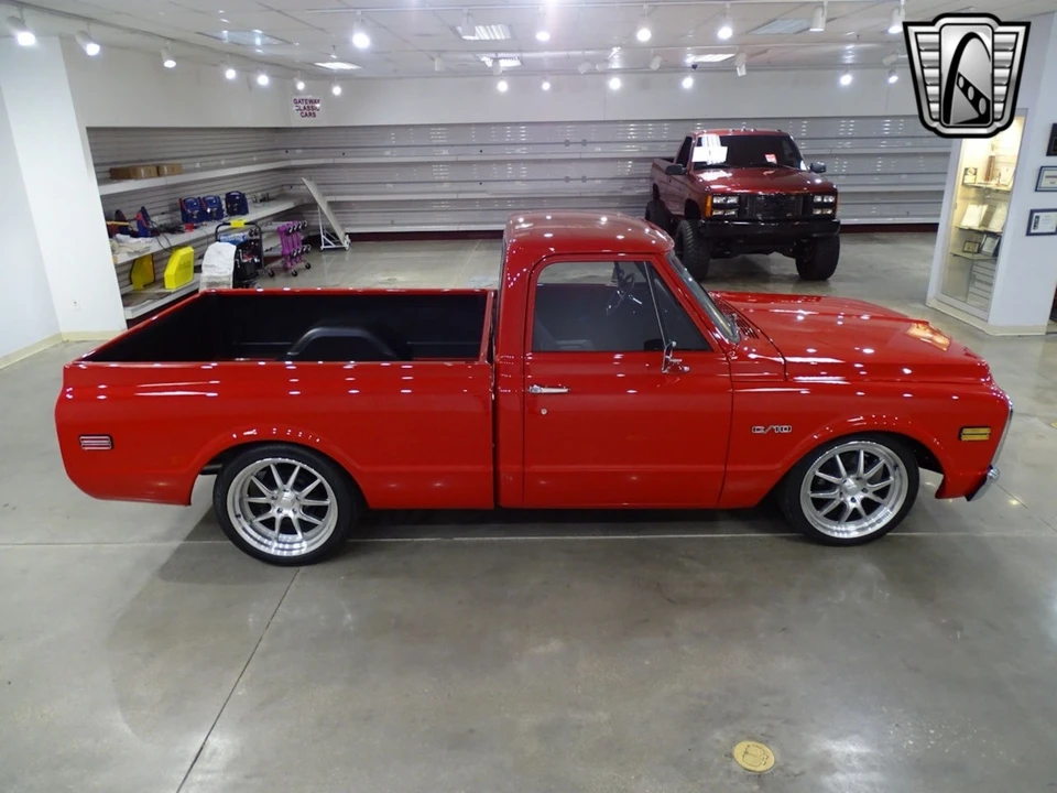1971 Chevrolet C/K 2nd Gen - Image 9 of 12