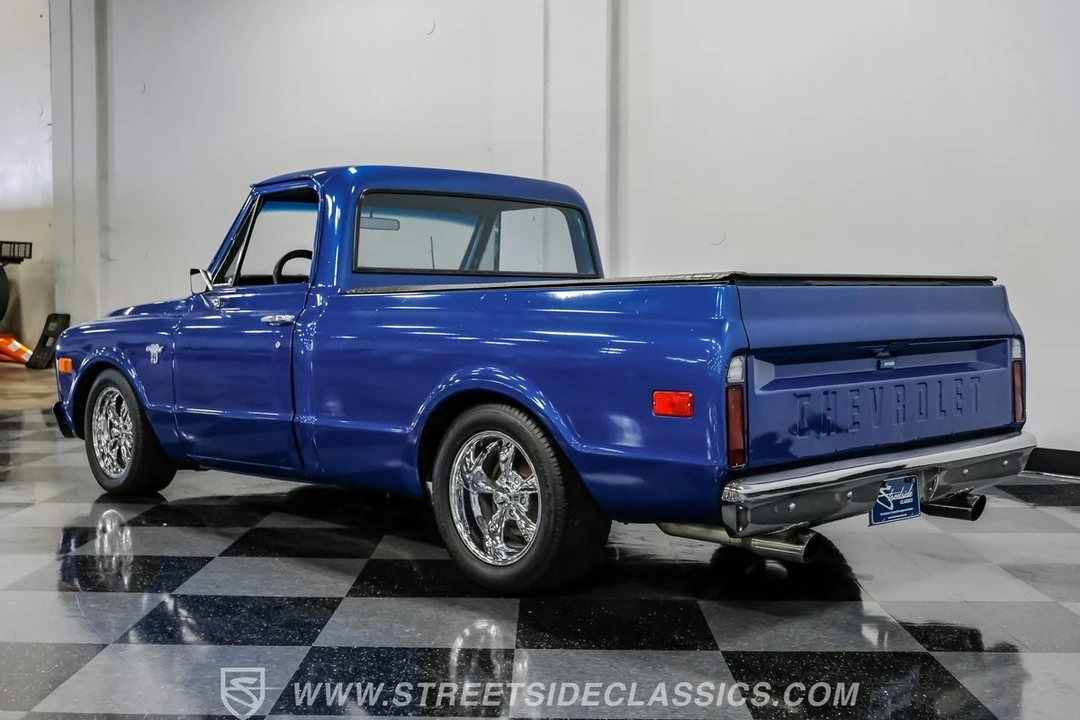 1971 Chevrolet C/K 2nd Gen - Image 7 of 21