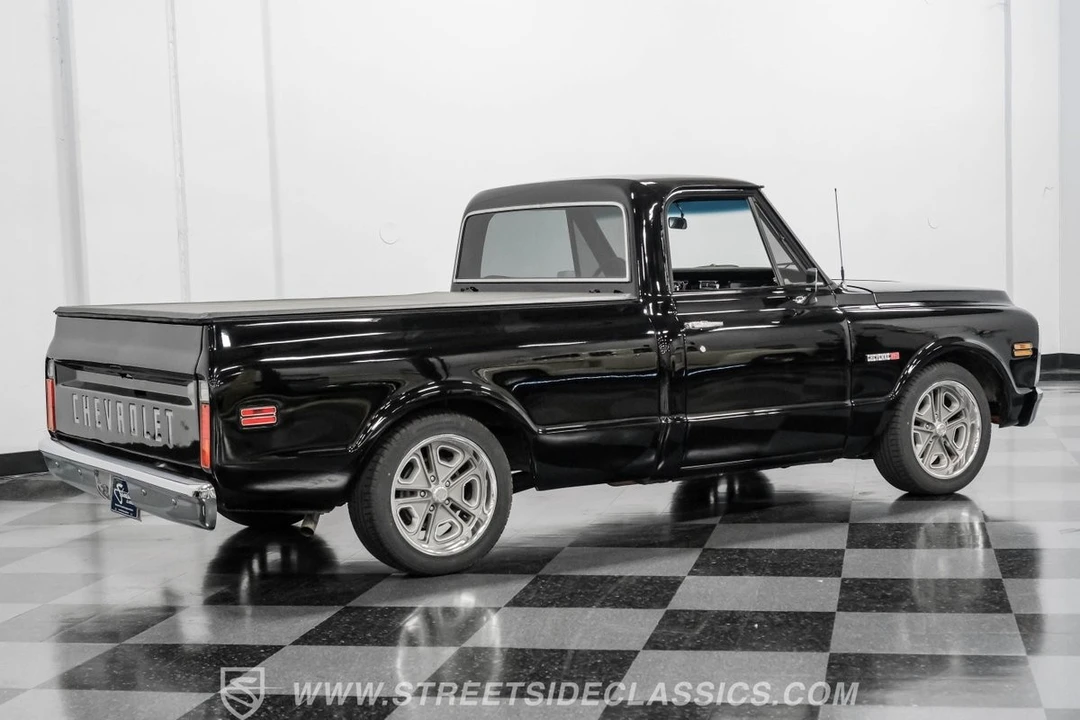 1971 Chevrolet C/K 2nd Gen - Image 12 of 12