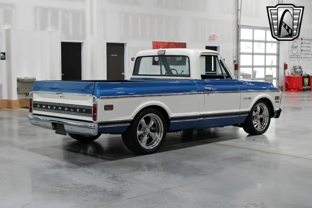 1971 Chevrolet C/K 3rd Gen - Image 5 of 12