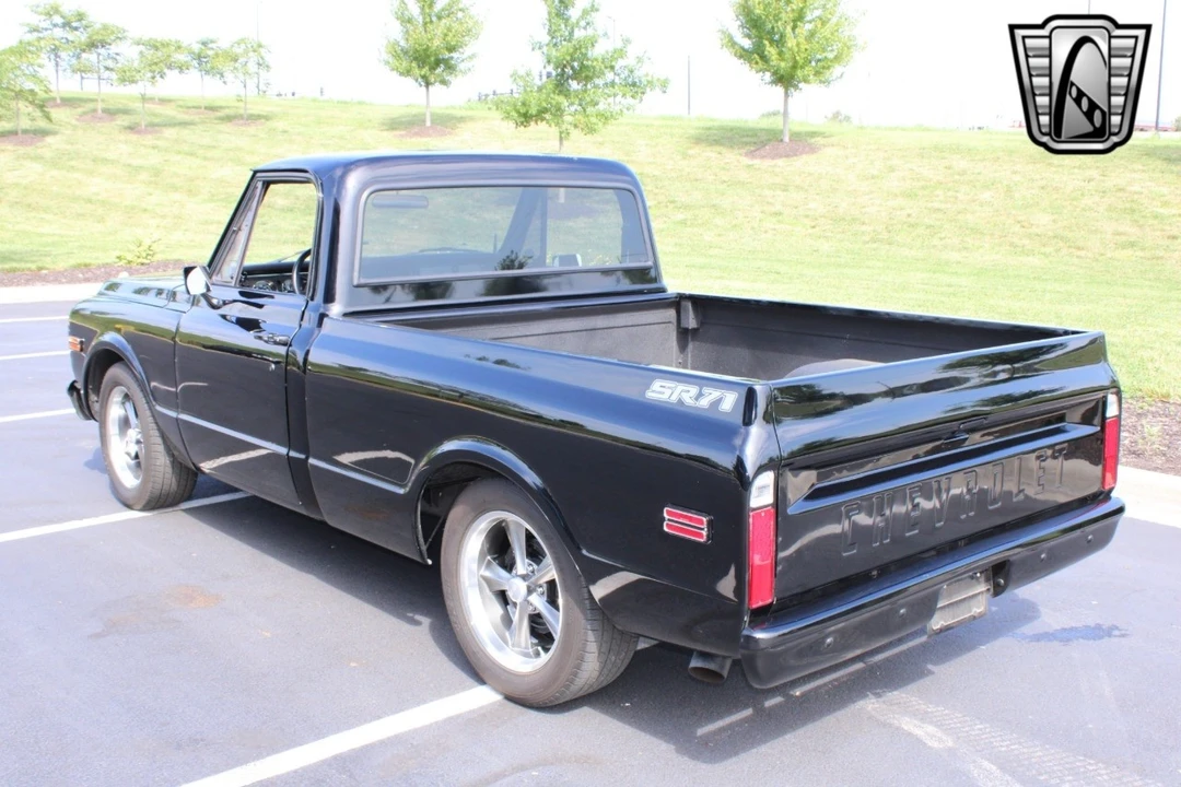 1971 Chevrolet C/K 2nd Gen - Image 4 of 12