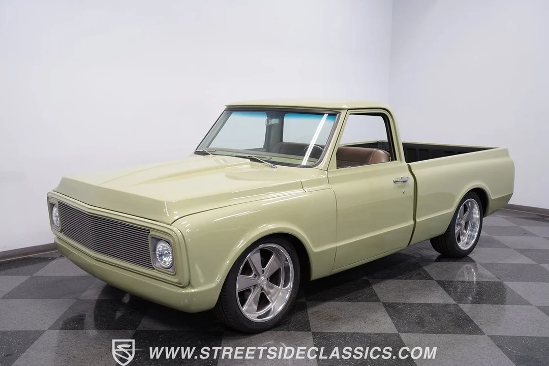 1971 Chevrolet C/K 2nd Gen - Image 6 of 21