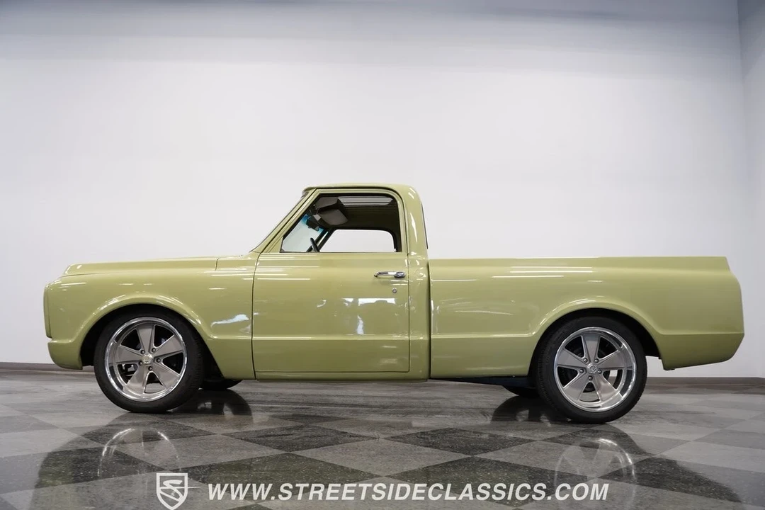 1971 Chevrolet C/K 2nd Gen - Image 3 of 21