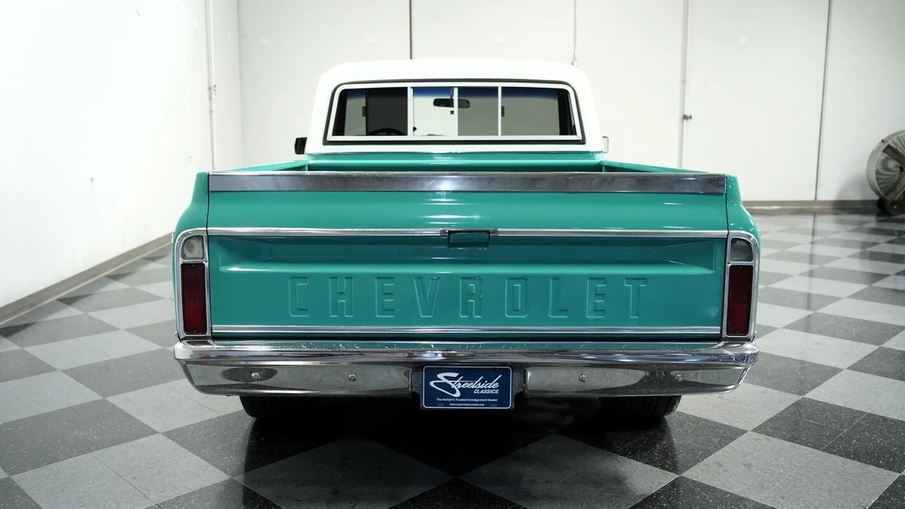 1971 Chevrolet C/K 2nd Gen - Image 10 of 12