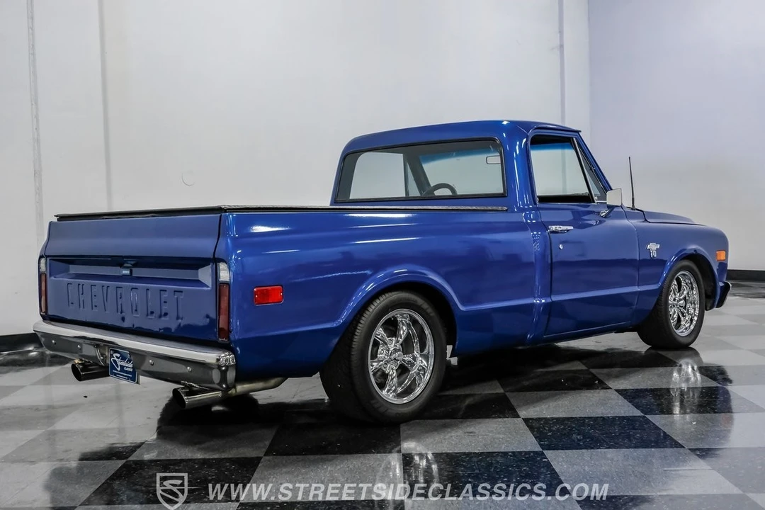 1971 Chevrolet C/K 2nd Gen - Image 10 of 21