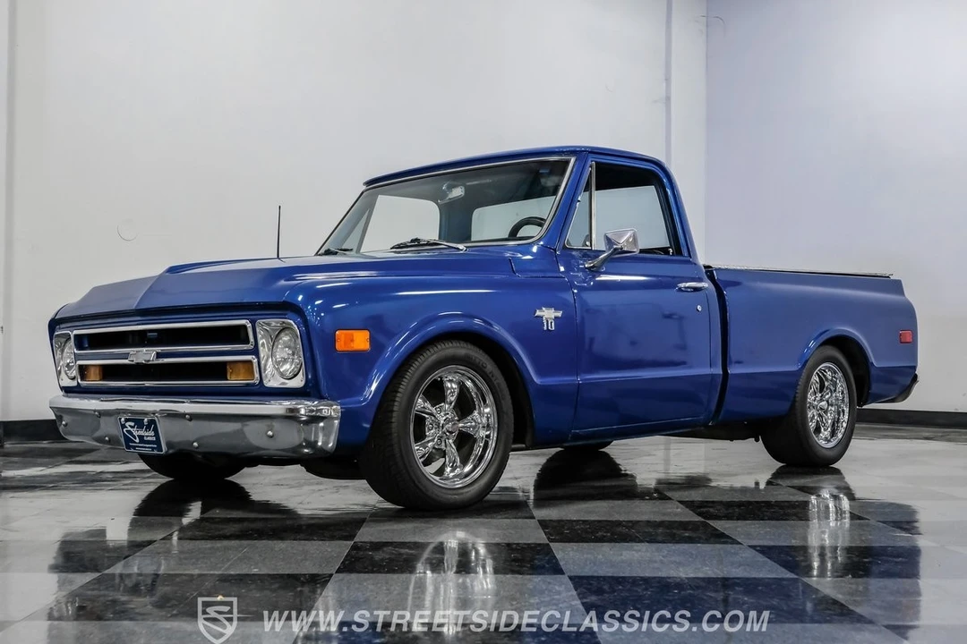 1971 Chevrolet C/K 2nd Gen - Image 19 of 21