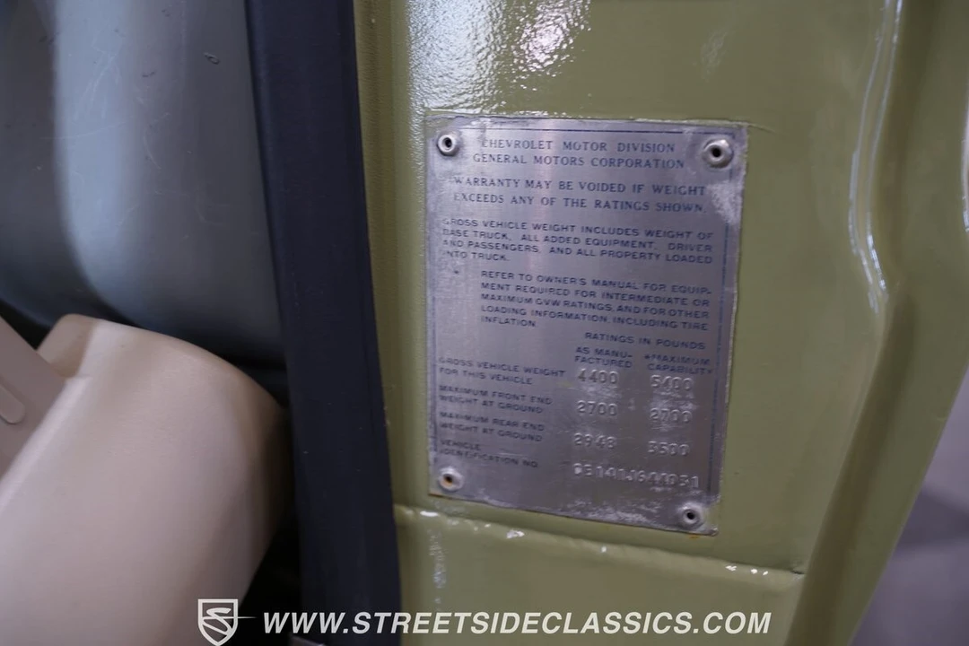 1971 Chevrolet C/K 2nd Gen - Image 16 of 21