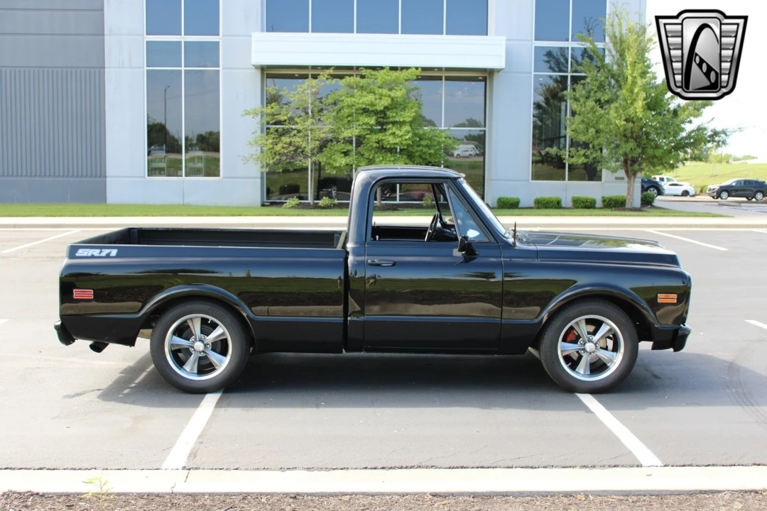 1971 Chevrolet C/K 2nd Gen - Image 8 of 12