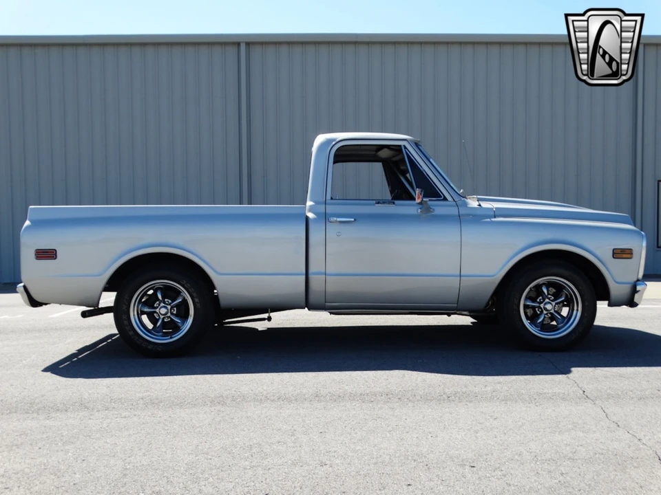 1971 Chevrolet C/K 2nd Gen - Image 10 of 21