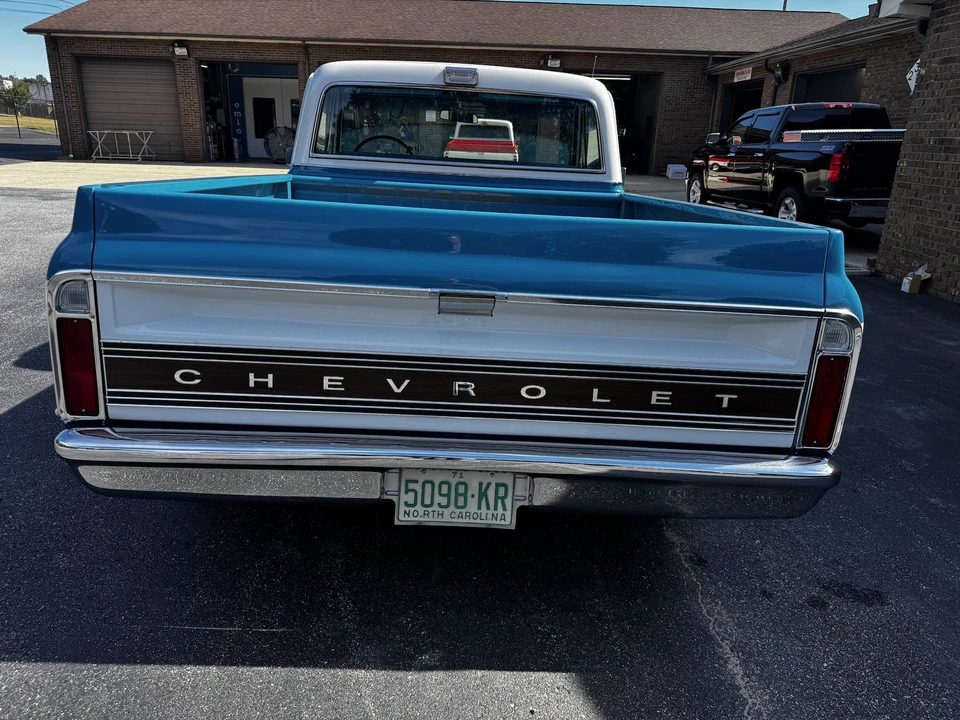 1971 Chevrolet C/K 2nd Gen - Image 10 of 21