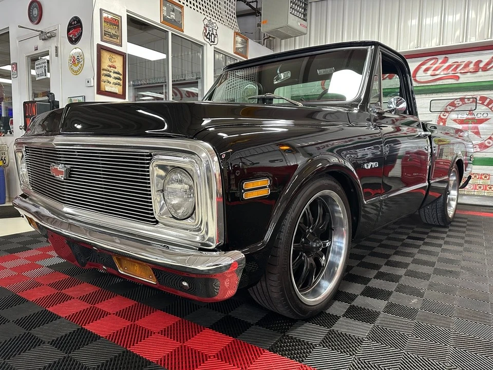 1971 Chevrolet C/K 2nd Gen - Image 8 of 21