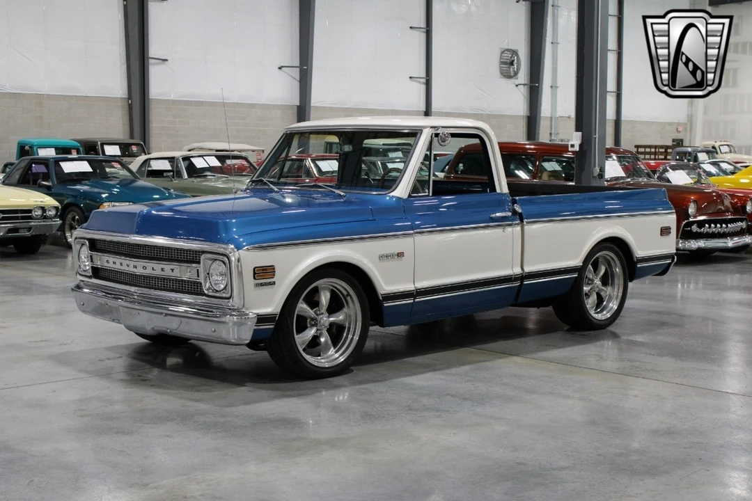 1971 Chevrolet C/K 3rd Gen - Image 3 of 12