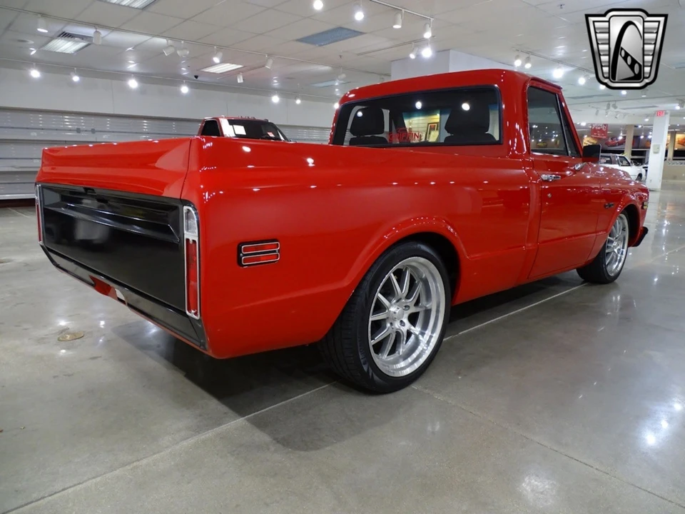 1971 Chevrolet C/K 2nd Gen - Image 8 of 12