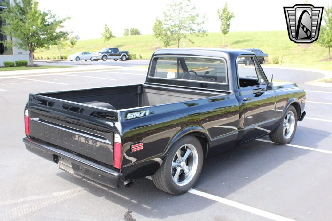1971 Chevrolet C/K 2nd Gen - Image 7 of 12