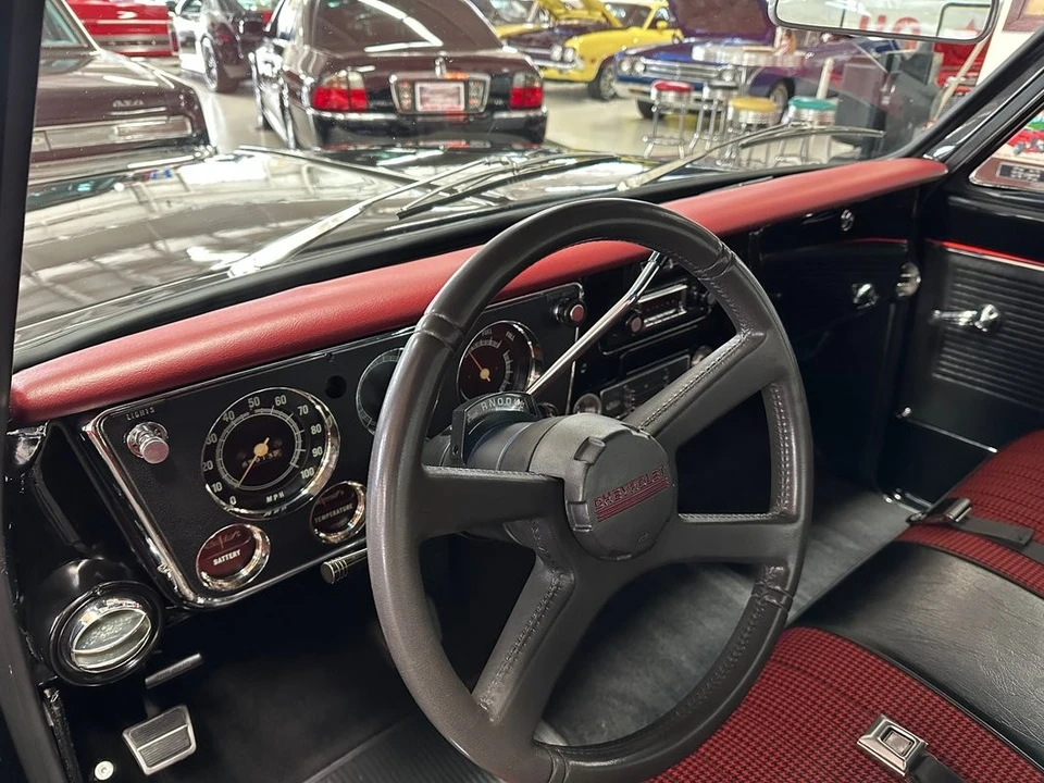 1971 Chevrolet C/K 2nd Gen - Image 17 of 21