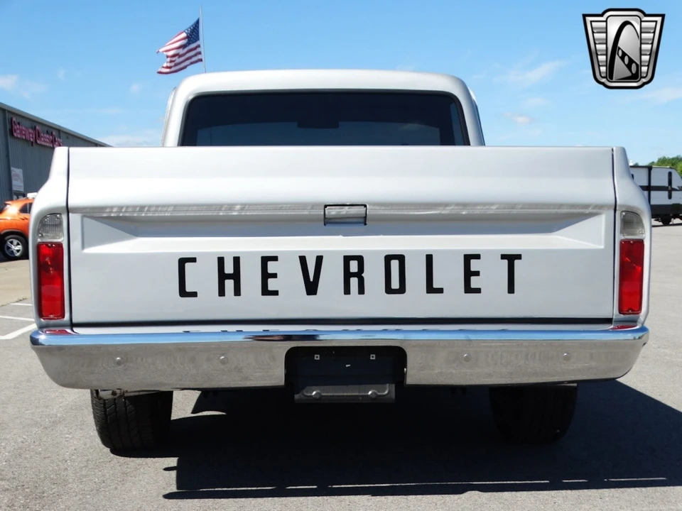 1971 Chevrolet C/K 2nd Gen - Image 8 of 21