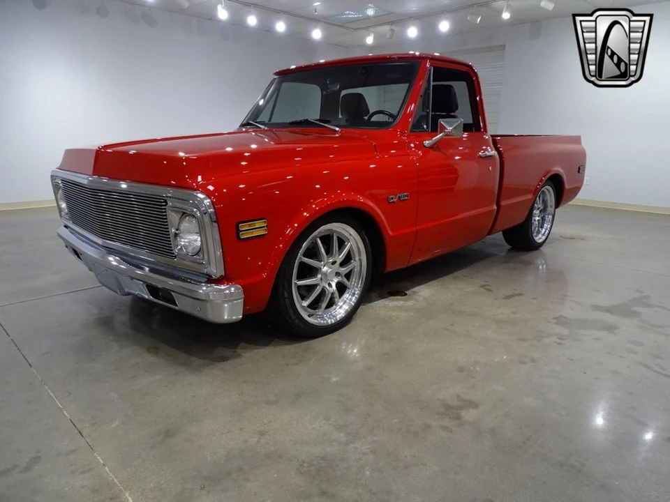 1971 Chevrolet C/K 2nd Gen - Image 3 of 12