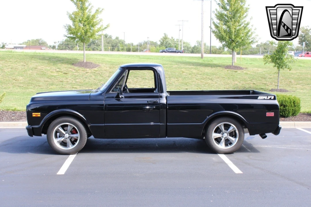1971 Chevrolet C/K 2nd Gen - Image 3 of 12