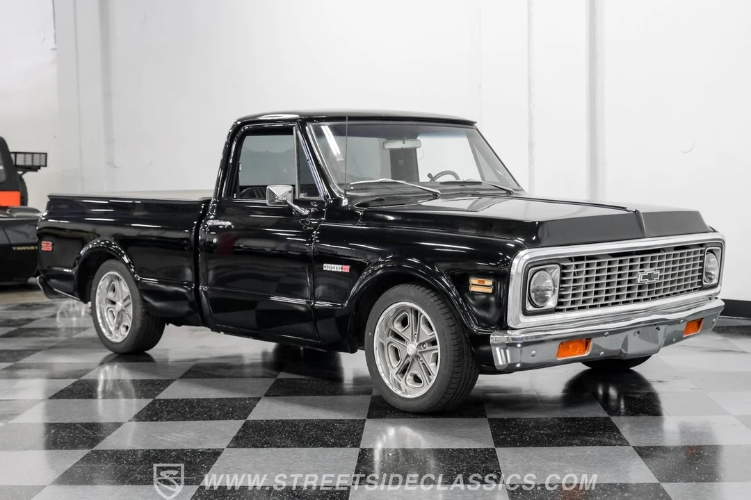 1971 Chevrolet C/K 2nd Gen - Image 15 of 21