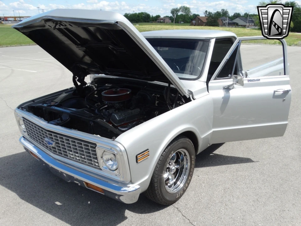 1971 Chevrolet C/K 2nd Gen - Image 13 of 21