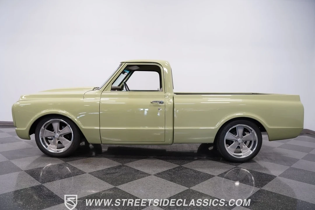 1971 Chevrolet C/K 2nd Gen - Image 10 of 21