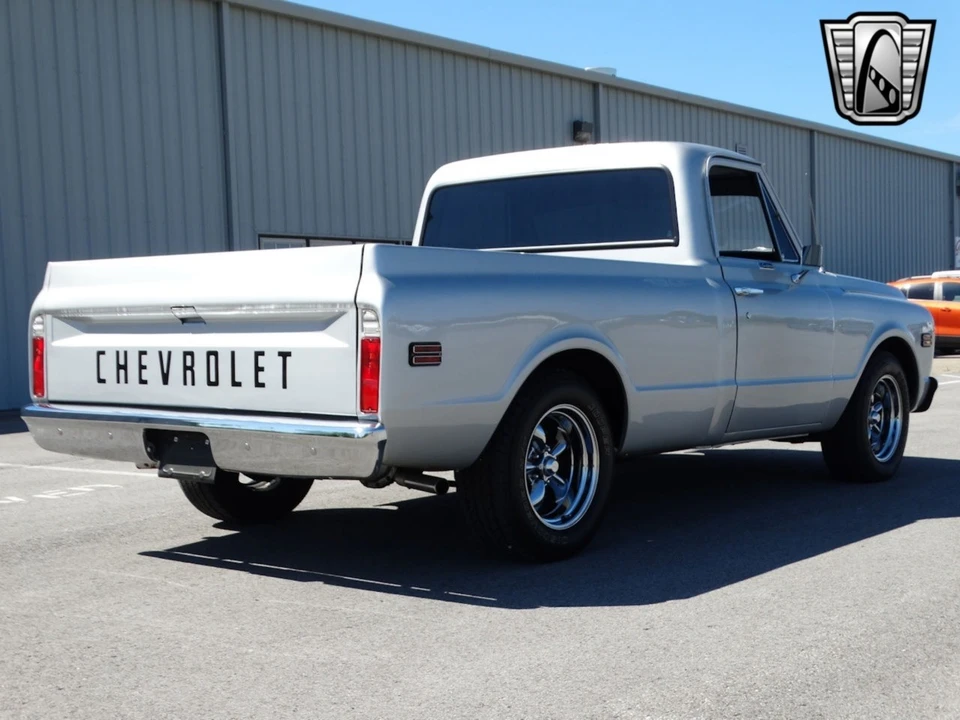 1971 Chevrolet C/K 2nd Gen - Image 9 of 21