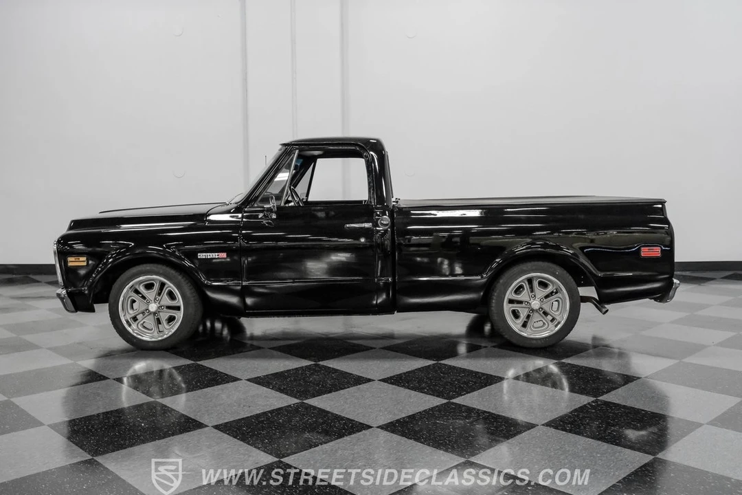1971 Chevrolet C/K 2nd Gen - Image 3 of 12