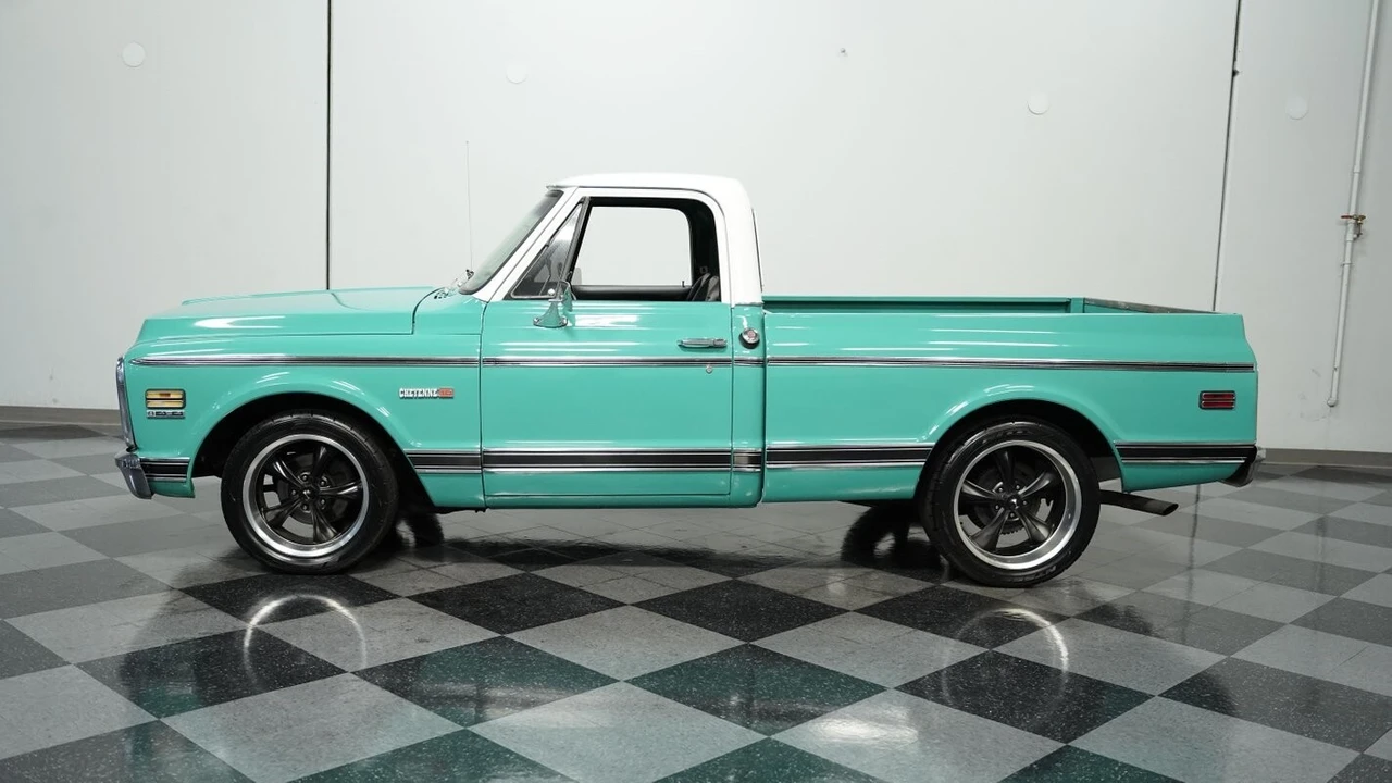 1971 Chevrolet C/K 2nd Gen - Image 3 of 12