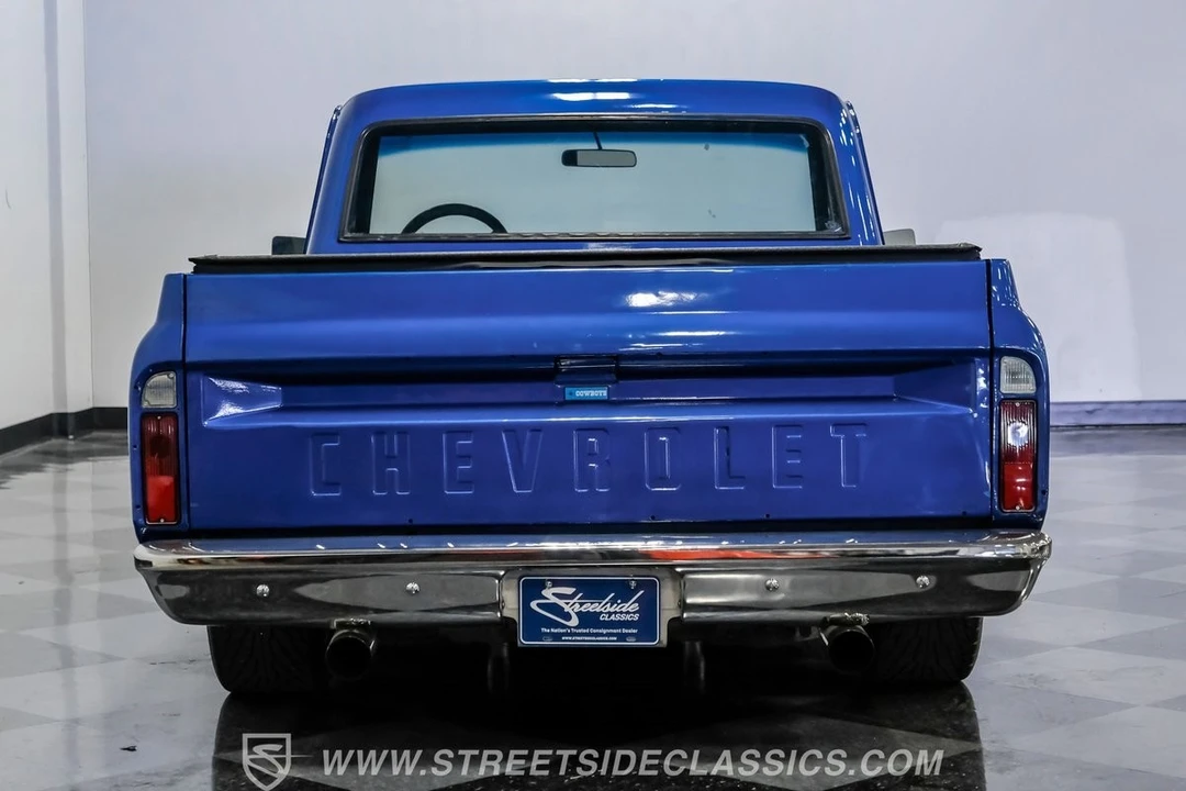 1971 Chevrolet C/K 2nd Gen - Image 9 of 21