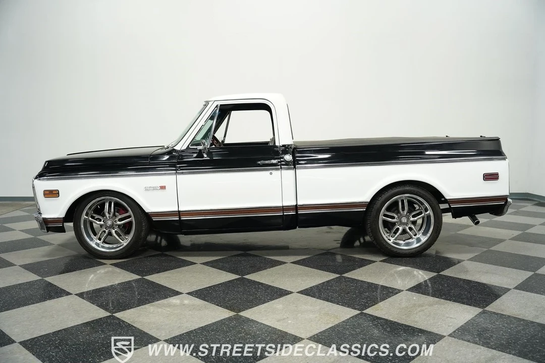 1971 Chevrolet C/K 2nd Gen - Image 8 of 12