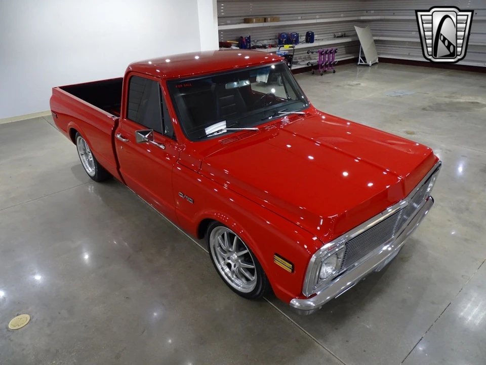 1971 Chevrolet C/K 2nd Gen - Image 10 of 12