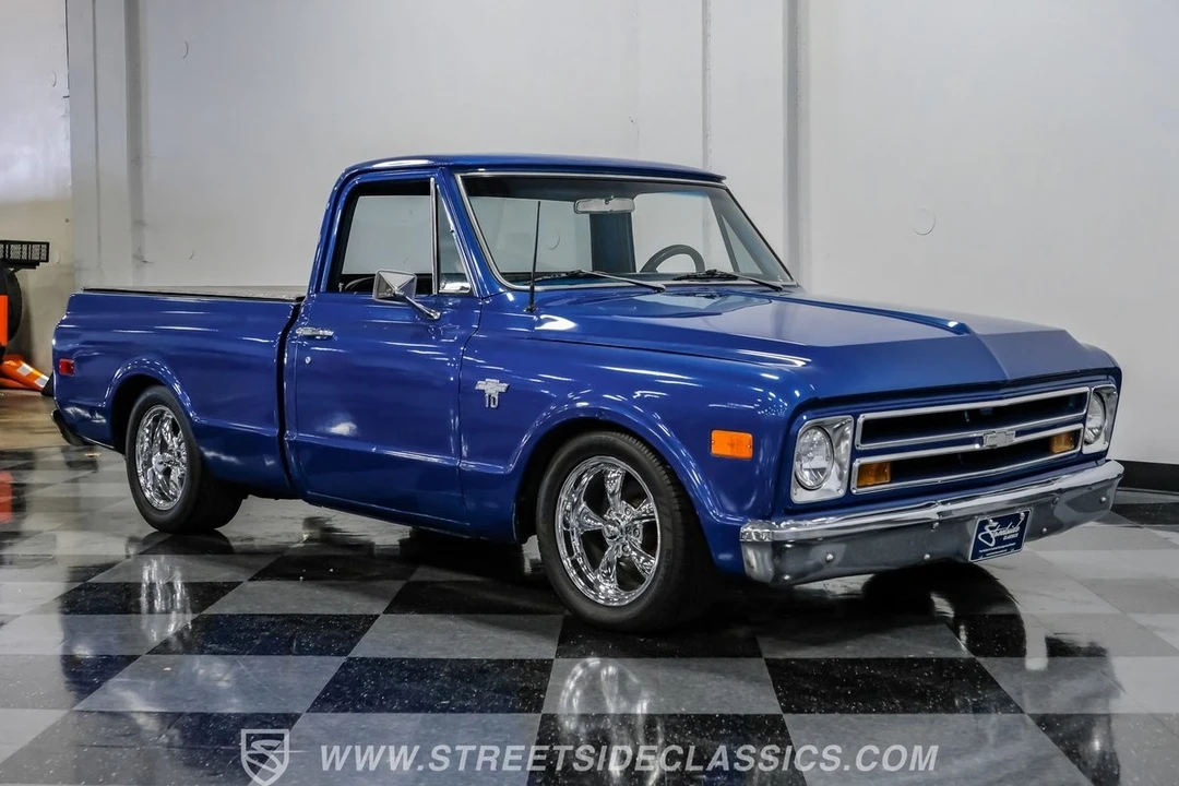 1971 Chevrolet C/K 2nd Gen - Image 14 of 21