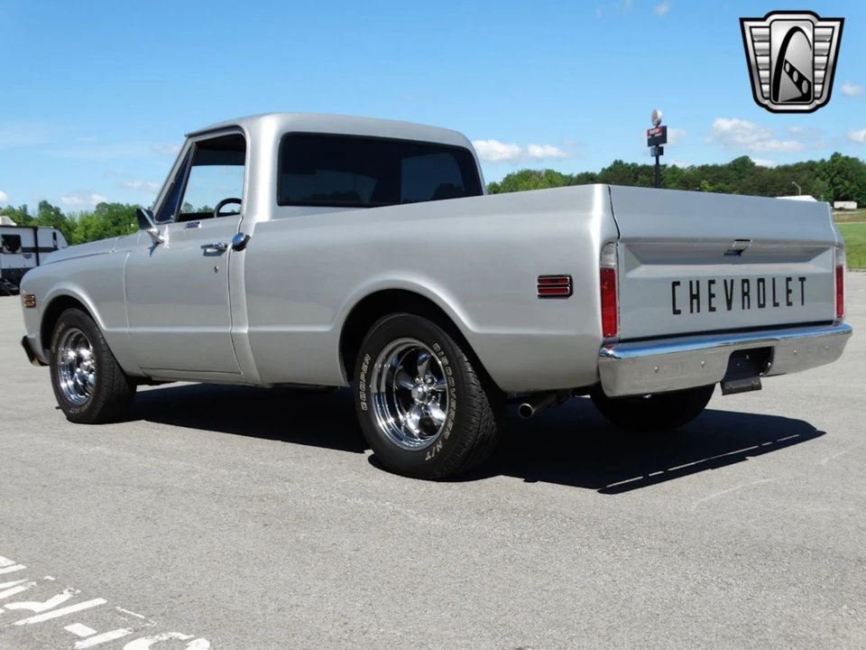 1971 Chevrolet C/K 2nd Gen - Image 7 of 21