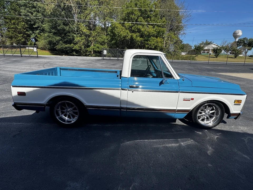 1971 Chevrolet C/K 2nd Gen - Image 6 of 21
