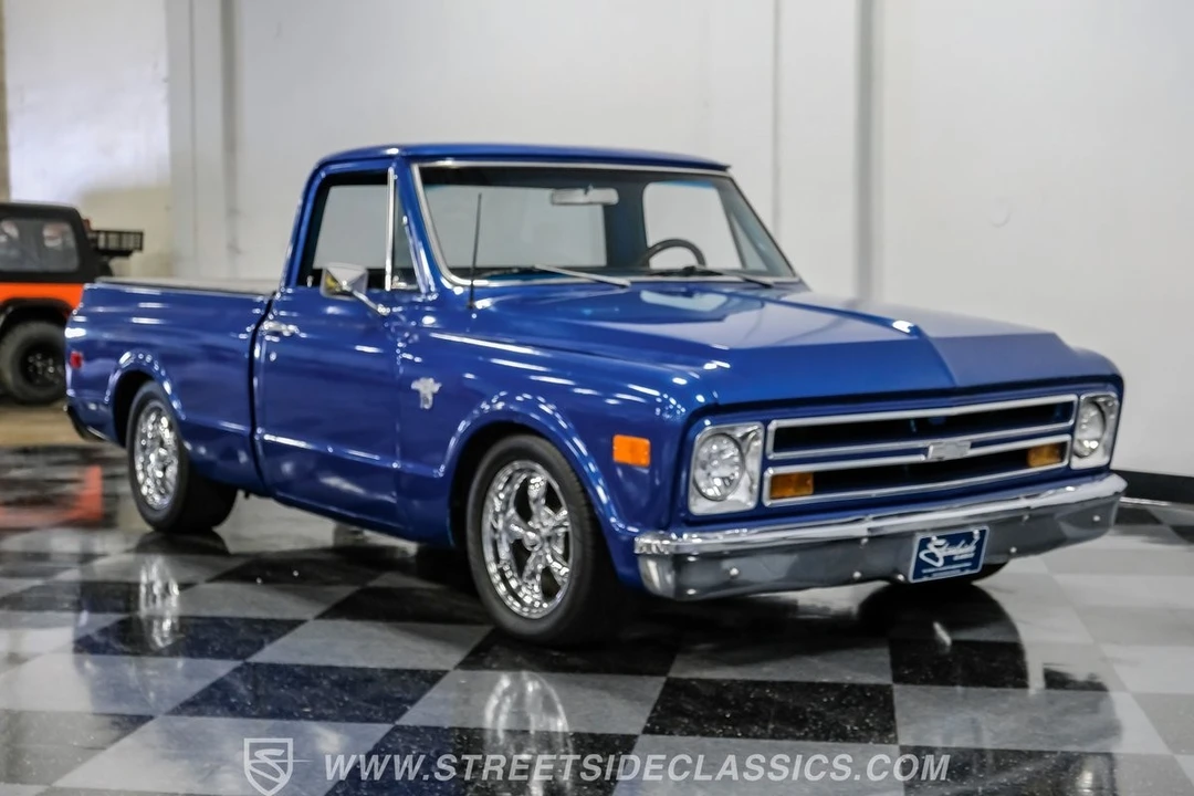 1971 Chevrolet C/K 2nd Gen - Image 15 of 21