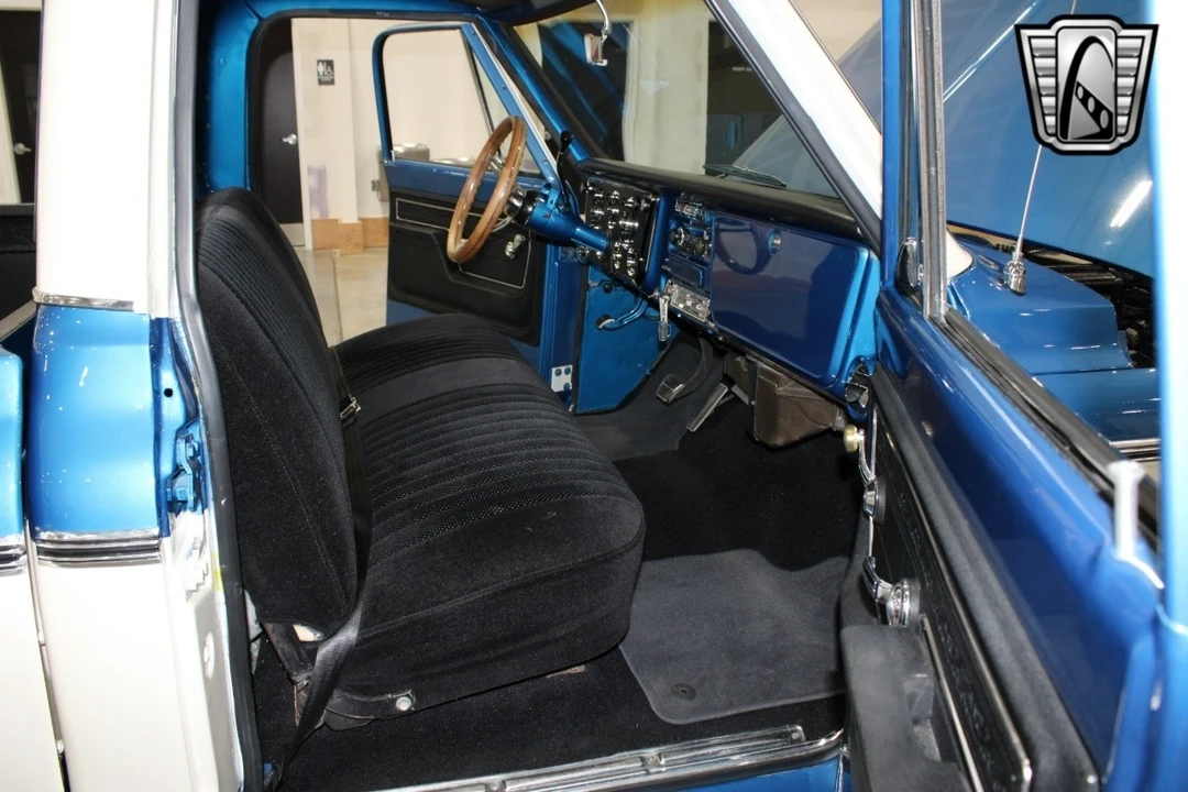 1971 Chevrolet C/K 3rd Gen - Image 9 of 12