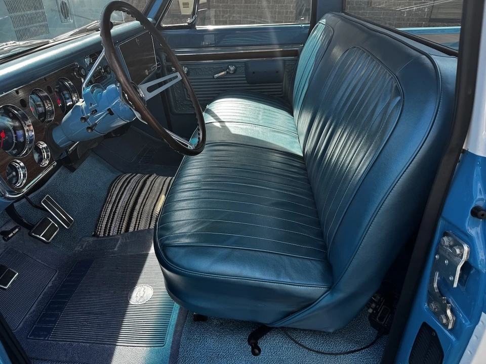 1971 Chevrolet C/K 2nd Gen - Image 17 of 21
