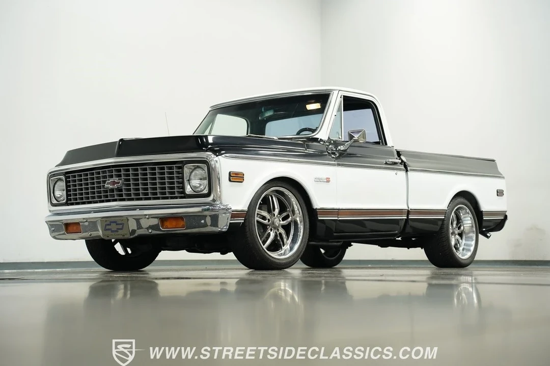 1971 Chevrolet C/K 2nd Gen - Image 21 of 21
