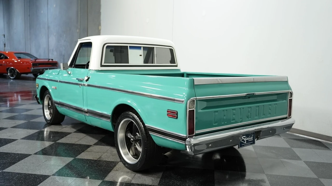 1971 Chevrolet C/K 2nd Gen - Image 9 of 12