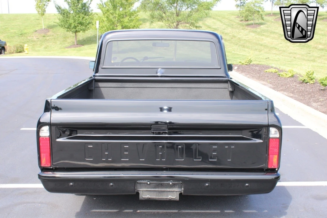 1971 Chevrolet C/K 2nd Gen - Image 5 of 12