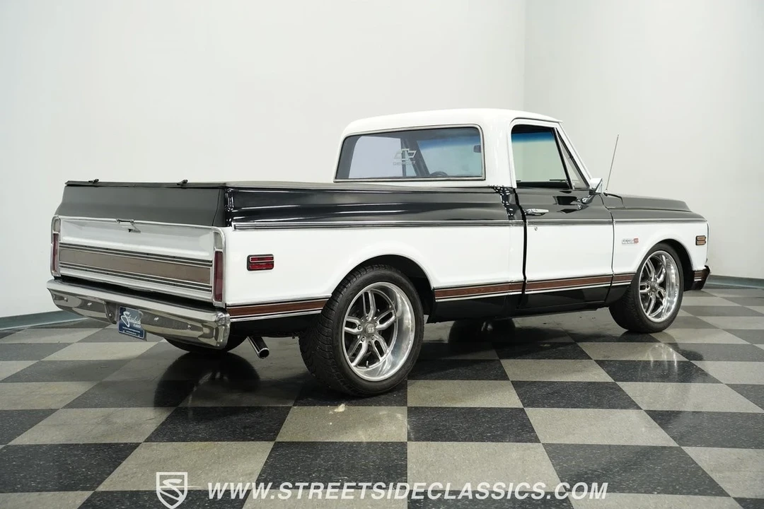 1971 Chevrolet C/K 2nd Gen - Image 13 of 21